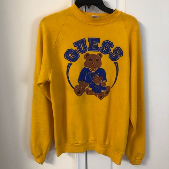 Guess Other - Vintage Guess Sweatshirt